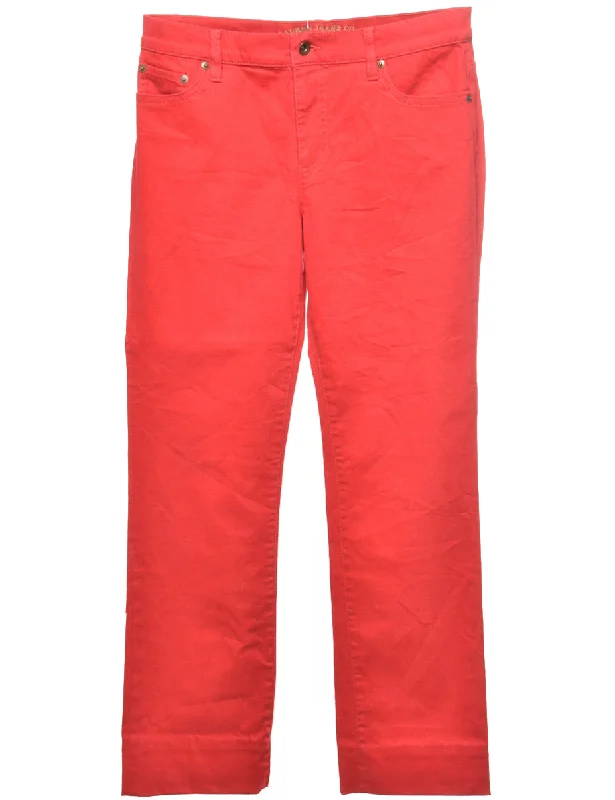 Unique Design Ralph Lauren Straight Fit Jeans - W31 L30