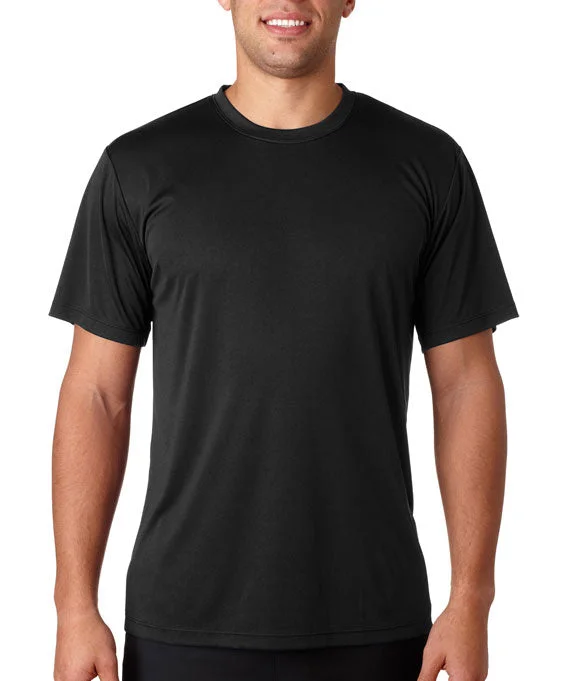 Dressing Tips H4820 - Hanes Adult Cool DRI® Performance T-Shirt | Black