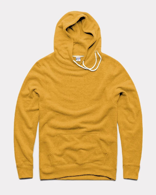 Fashion Touch Gold Essential Unisex Hoodie