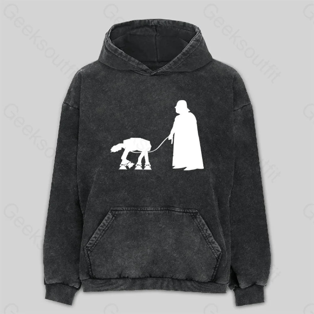 Sports And Leisure Imperial Walker Pet Washed Hoodie