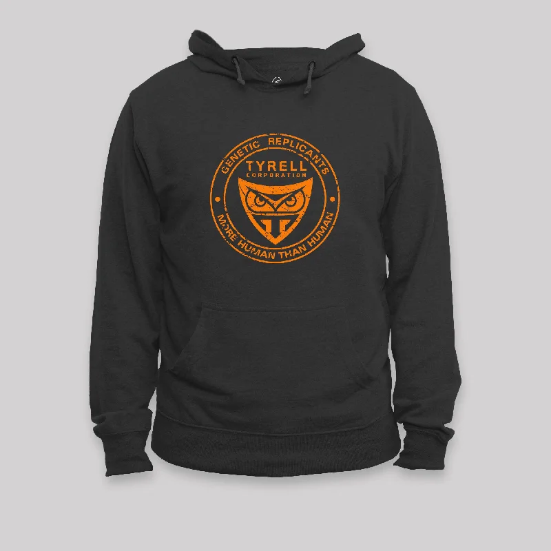 New Autumn And Winter Styles Tyrell Corporation More Human Hoodie