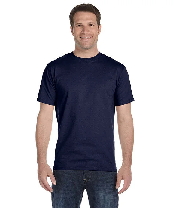 Cozy Vibes 518T - Hanes Mens Tall Beefy-T® | Navy