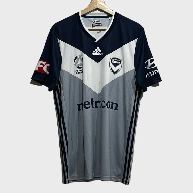 Renaissance Style 2019/20 Melbourne Victory Home Jersey M