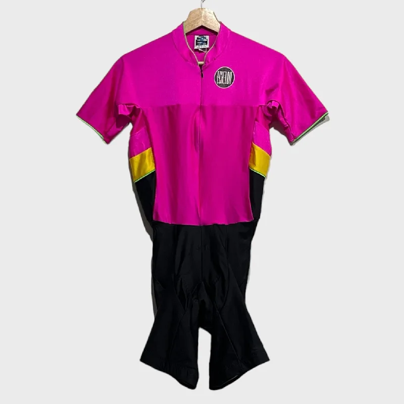 Free and comfortable Vintage Echelon Cycling Suit Women’s M
