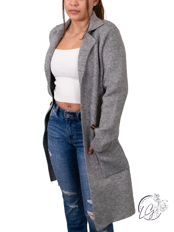 Warm Comfort Warm Embrace Cardigan