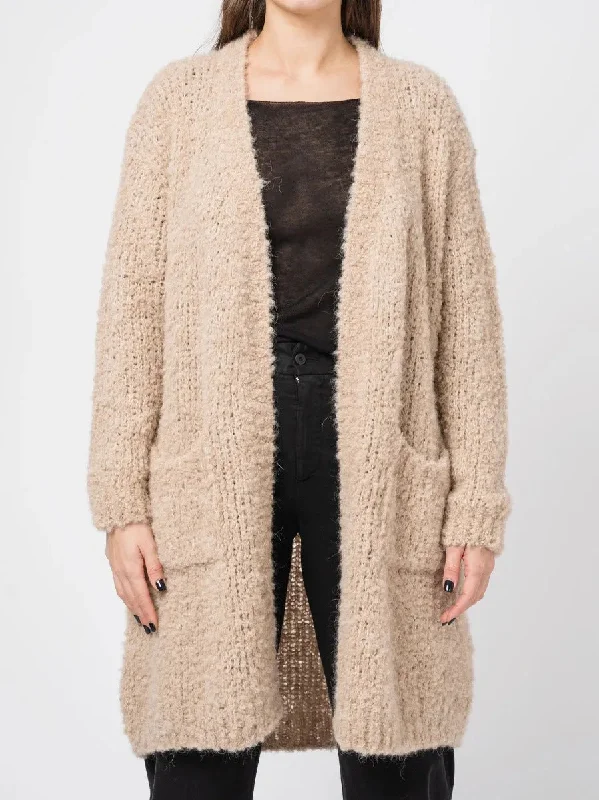 Cozy Layers CARDIGAN