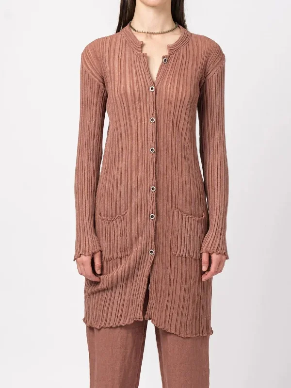 Breathable Comfort CARDIGAN