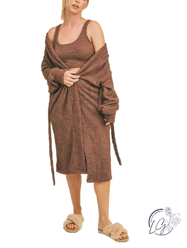 Fresh Comfort Snuggly Bliss Robe