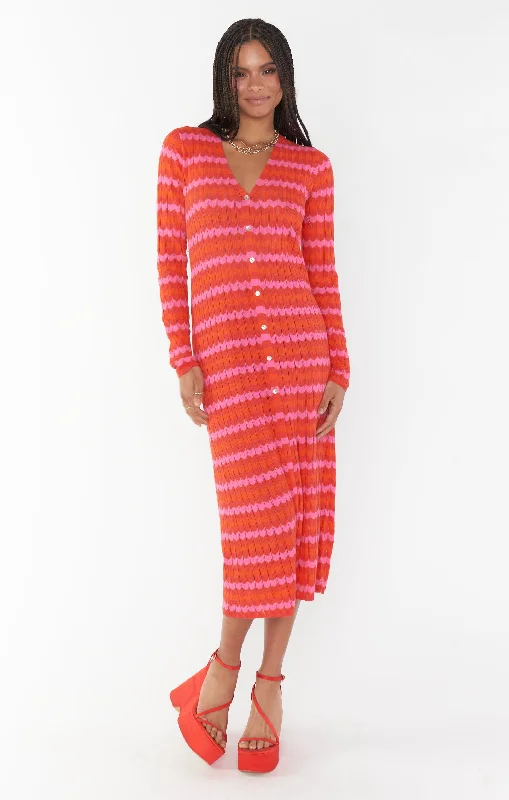 Sports And Leisure Kim Cardi ~ Paradise Island Knit