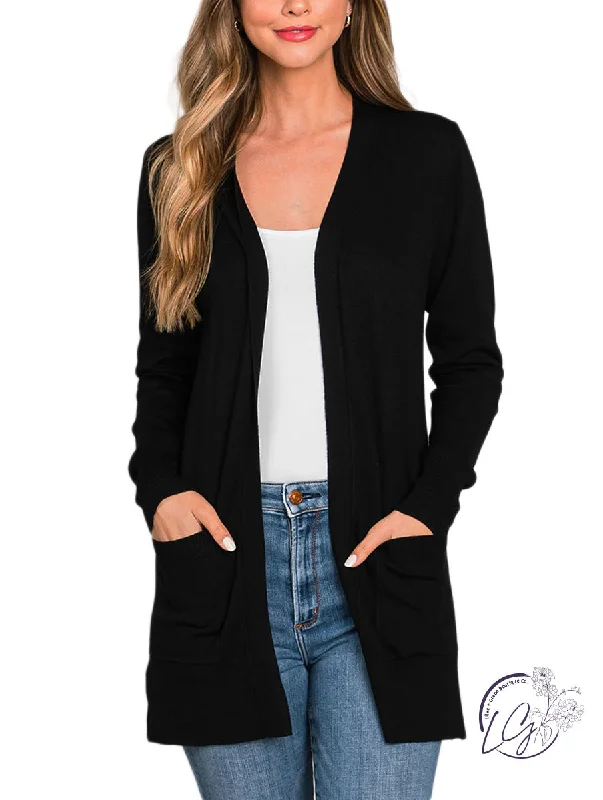 Fresh And Elegant Proving You Wrong Knit Cardigan