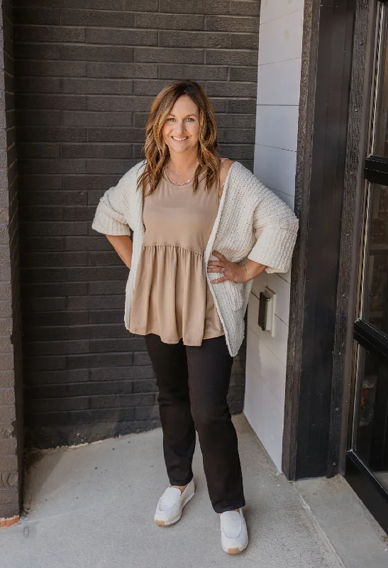 Fresh And Fashionable RYAH CHENILLE CARDIGAN