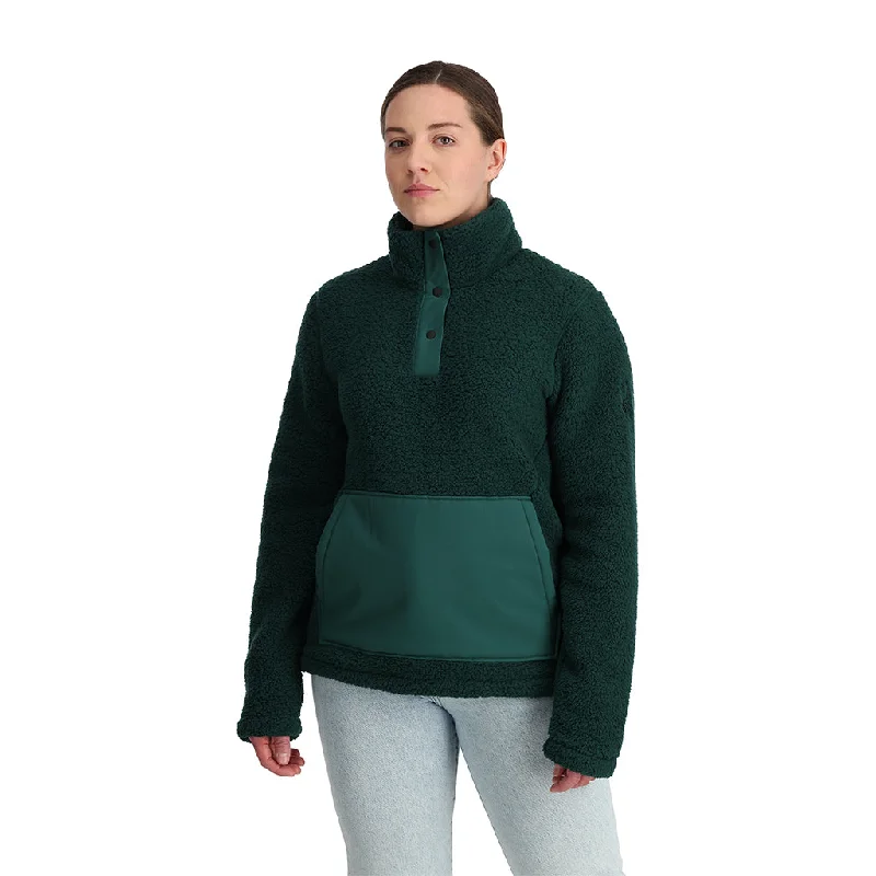 Printing decoration Womens Slope - Cypress Green