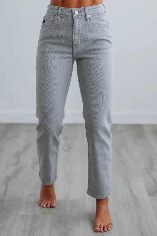 Modern Comfort Amani KanCan Jeans - Grey