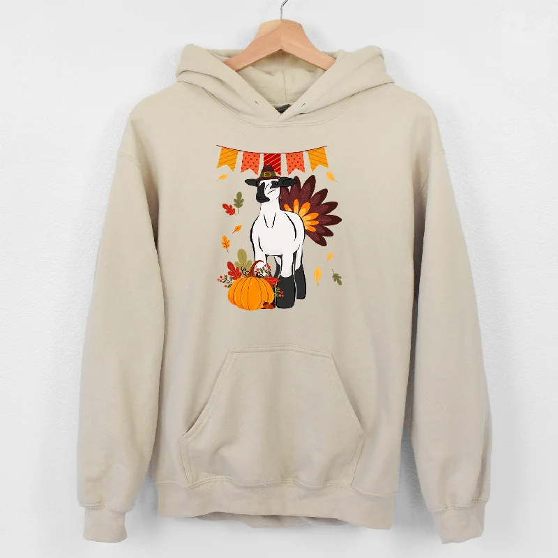 Must-have For Fashion LAMB FALL Hoodie (S-3XL) Unisex - Multiple Colors!
