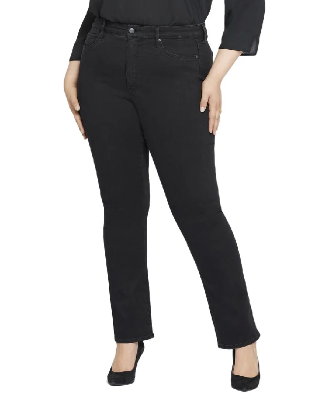 Free And Casual NYDJ Plus Seamless Stellar Bootcut Jean