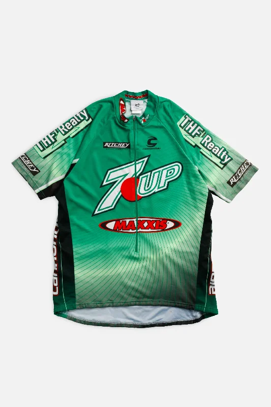Versatile Itinerary Cycling Jersey - XL
