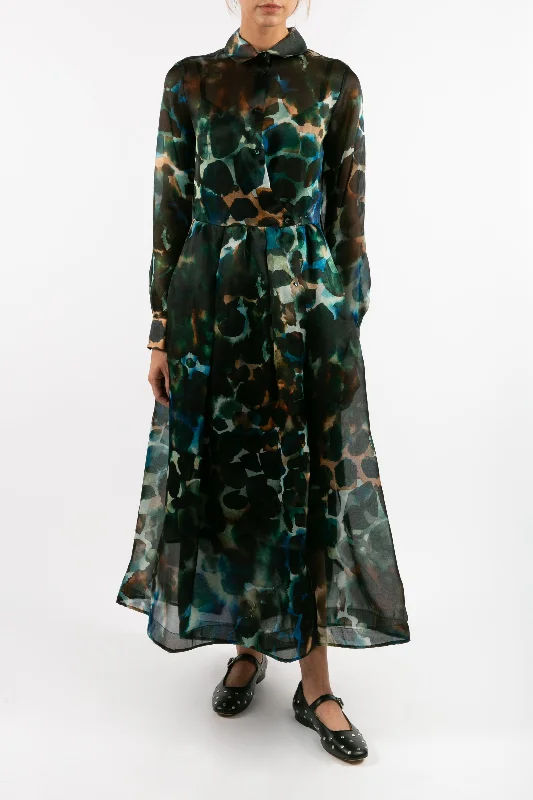 Breezy Style Elenat Tortoiseshell Dress