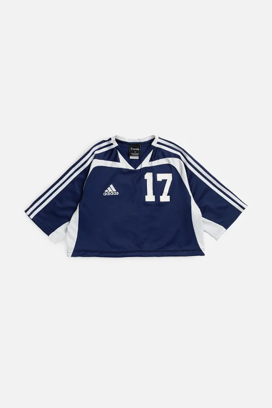 Preview New Products Rework Crop Soccer Jersey - S