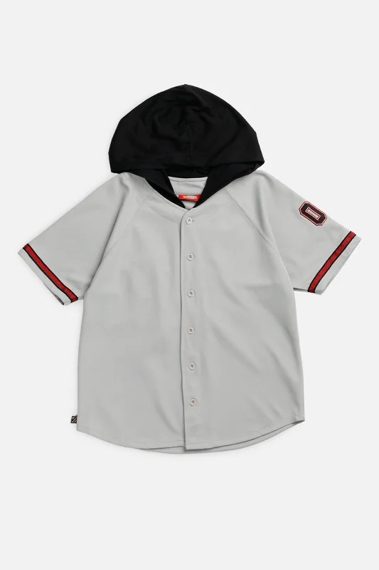 Energy Wear Vintage Baseball Jersey - Women's XS