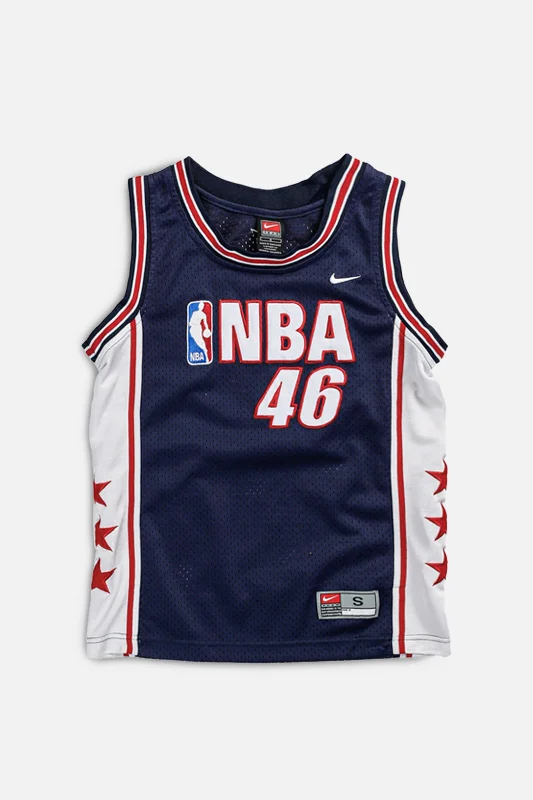 High-end Wear Vintage NBA Jersey - Women's XS