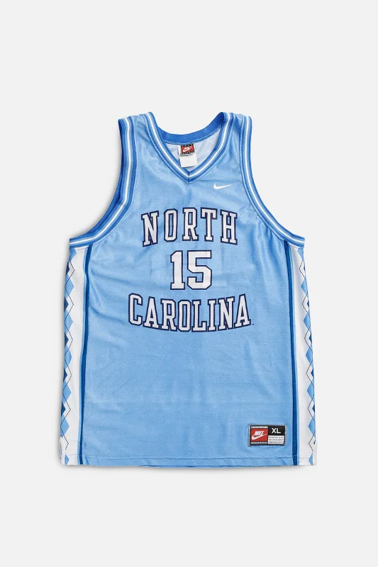 New Design Vintage North Carolina NCAA Jersey - XL