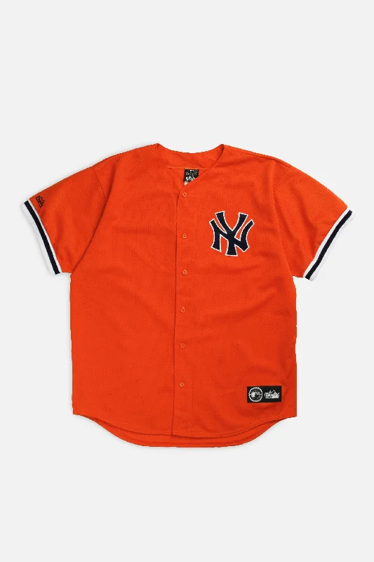 Sports Series Vintage NY Yankees MLB Jersey - XL
